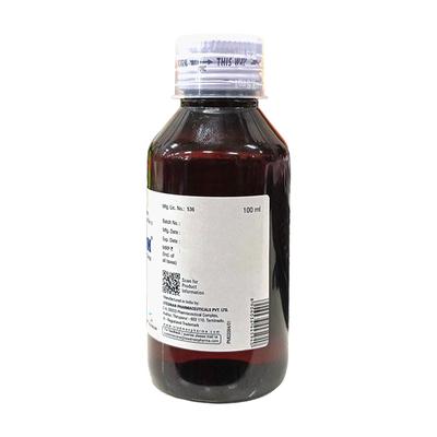 XPUTUM Syrup 100ml - Cough And Cold-Cou