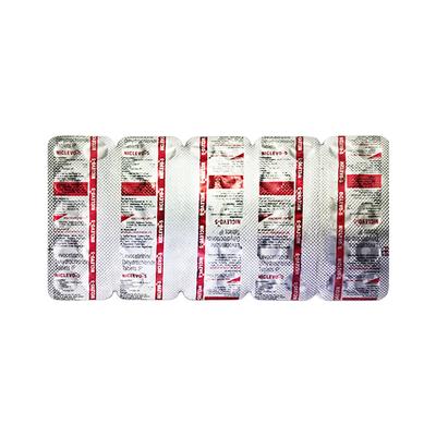 NICLEVO 5 Tablet 10's - Allergies-Ant