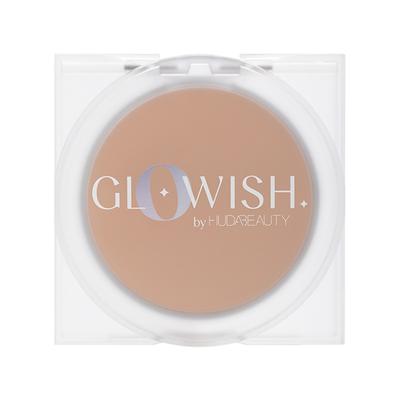 Huda Beauty Glowish Luminous Pressed Powder 03 Light 10 gm - Loose Powder
