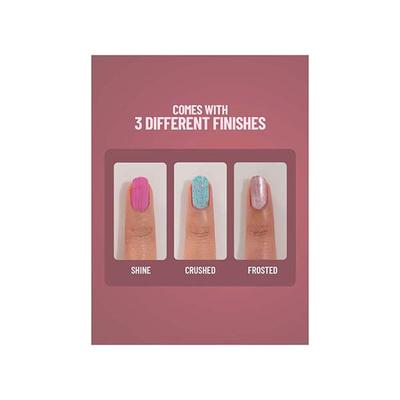 Swiss Beauty Slay Nail Color, Shade - Munich 13 gm - Nail Polish