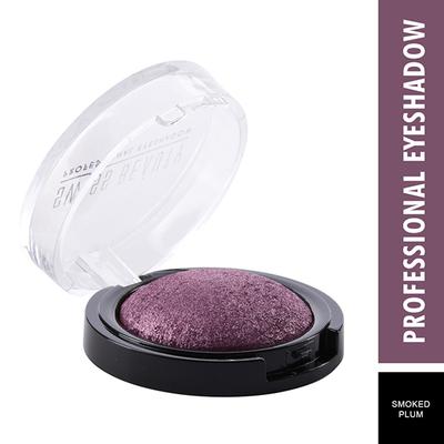 Swiss Beauty Professional Eyeshadow - (Smoked-Plum) 3.5 gm - Eyeshadow, Bases & Primers