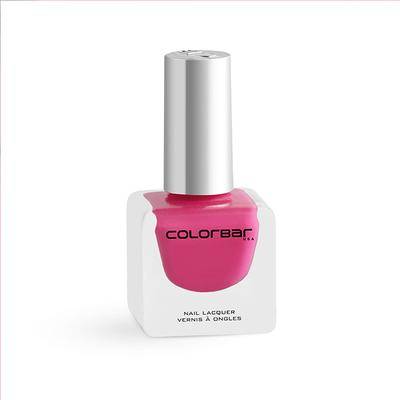 Colorbar Nail Lacquer Pink Lady - (094) 12ml - Nail Polish