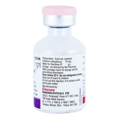 CIDNAVIR Injection 5ml - Viral infections-Ant