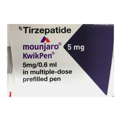 MOUNJARO 5 Kwikpen 0.6ml - Diabetes-Ant