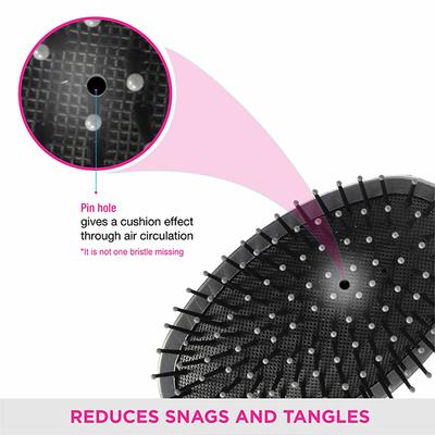 Vega Round Brush (R10 - Rb) - Hair Brushes