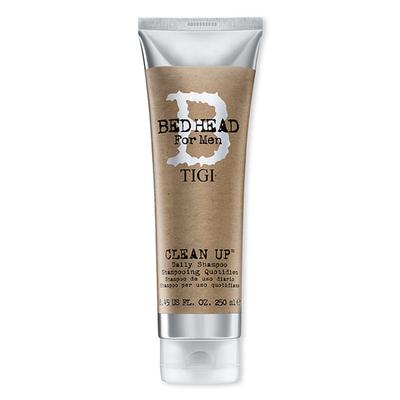 Tigi Bed Head For Men Clean Up Daily Shampoo 250 Ml - Shampoos