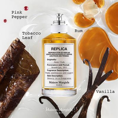 Maison Margiela Replica Jazz Club EDT 100 ml - Men Perfumes (Edt/Edp)