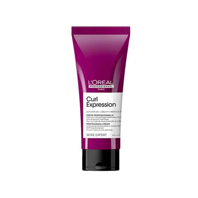 L'Oreal Professionnel Curl Expression Long Lasting Intensive Moisturizing Curl Cream 200 ml - Hair Creams