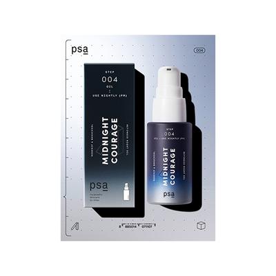Psa Midnight Courage Rosehip & Bakuchiol Retinoid Night Oil 15 ml - Face Oils