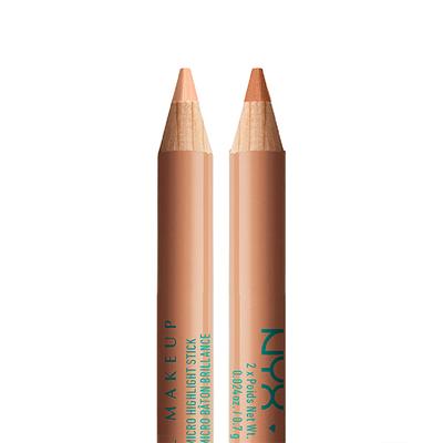 Nyx Professional Makeup Wonder Pencil Micro Highlighter Pencil - Deep 0.7 gm - Highlighters & Illuminators