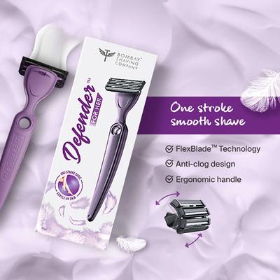 Bombay Shaving Company Defender Shaving Kit - Hair Removal Accessories