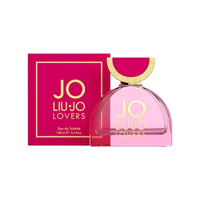 Liu Jo Lovers Jo Eau De Toilette 100 ml - Women Perfumes (Edt/Edp)