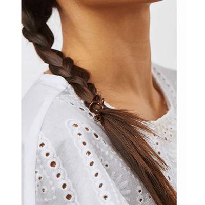Invisibobble Pretzal Brown 25 gm - Hair Clips/Bands