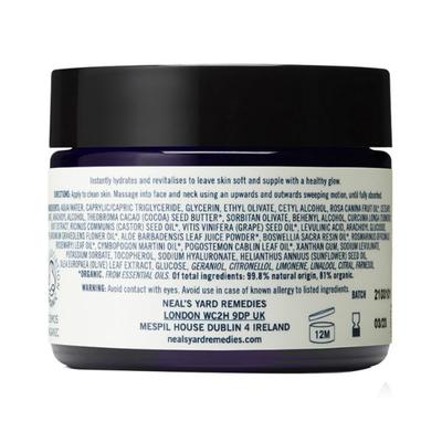 Neal'S Yard Remedies Wild Rose Glow Day Cream 50 ml - Day Cream