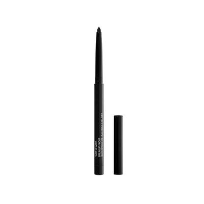 Wet N Wild Mega Last Breakup-Proof Retractable Eyeliner Black 0.23 gm - Eyeliners
