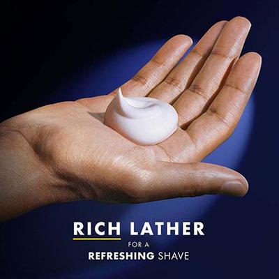 Gillette Classic Lemon Lime Pre Shave Foam 196 gm - Shaving Foams