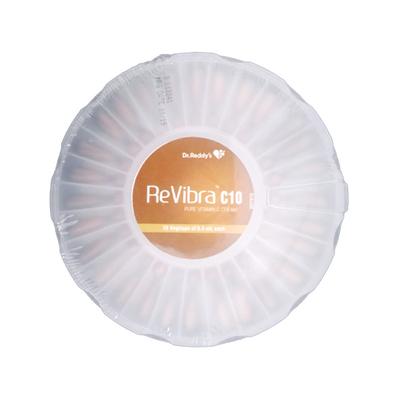 REVIBRA C10 PURE VITAMIN C CREAM Vegicaps 0.5ml x 28's - Hyperpigmentation-Oth