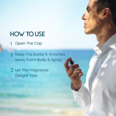 Signature Eau De Parfum Spray - Ozone 100 ml - Perfumes (Edt/Edp)