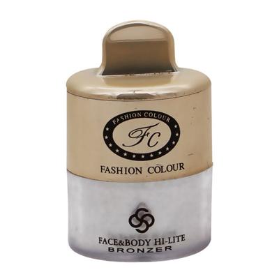 Fashion Colour Face & Body Hi - Lite Bronzer, Shade 07 4 gm - Bronzers