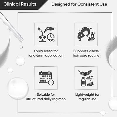 TRICHOLYS INTENSIVE GREY HAIR Serum 30ml - Hair Loss-Oda