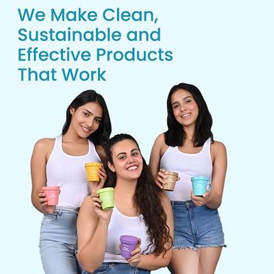 Earth Rhythm Frozen Breath Butter Cream Soap 160 gm - Shower Gels & Body Wash