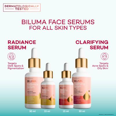 Biluma Clarifying Serum 15 ml - Face Serum