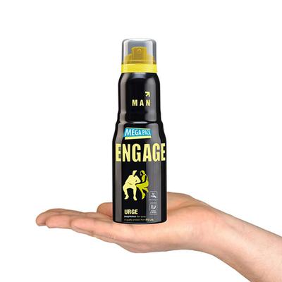 Engage Urge 220ml each 2's - Men Deodorants/Roll-Ons