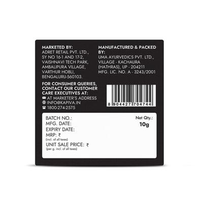 Kapiva Him Foods Shilajit Gold Resin 10 g - Speciality Medicines