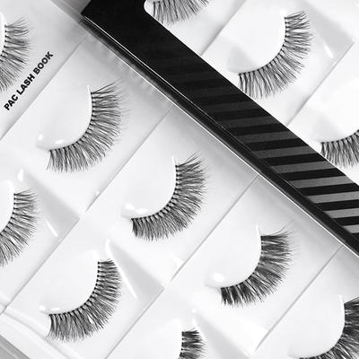 Pac Lash Book (Season 1) 5's - Eyelashes