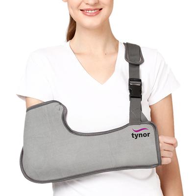 TYNOR POUCH ARM SLING TROPICAL (L) (C 01) - Arm/Elbow Supports