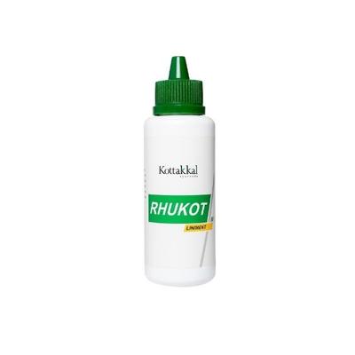 Kottakkal Arya Vaidya Sala Rhukot Liniment Gel 100 ml - Speciality Medicines