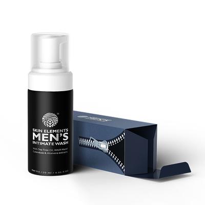 Skin Elements Men's Intimate Wash 120 ml - Intimate Hygiene