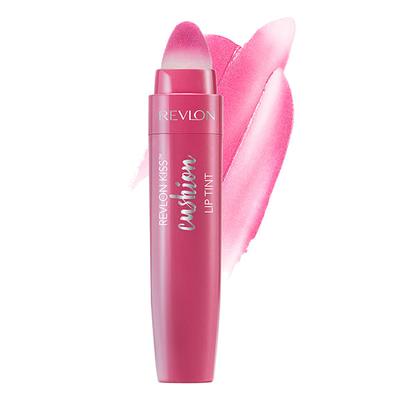 Revlon Kiss Cushion Lip Tint - Pink Irl 4.4 Ml - Lip Stains & Tints