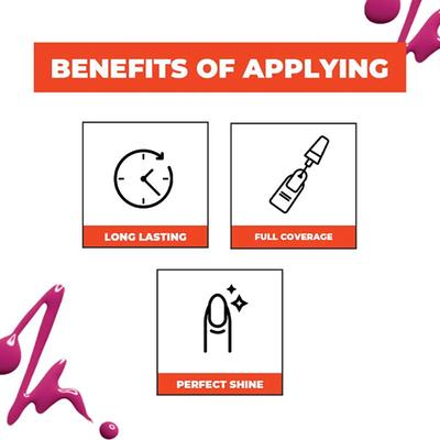 Insight Cosmetics Nail Polish (Dh-144) - Color 379 9.9 ml - Nail Polish