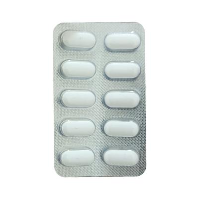 HETQ 400 Tablet 10's - Malarial