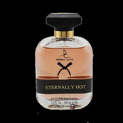 Dorall Collection Eternally Hot Eau de Toilette-Women 100 ml - Women Perfumes (Edt/Edp)