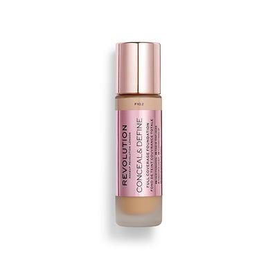 Revolution Conceal & Define Foundation F10.2 23 ml - Concealer