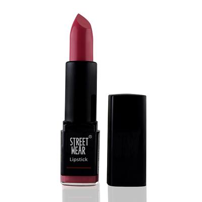 Streetwear Satin Smooth Lipstick - Captivating Rose 4.2 Gm - Lipsticks