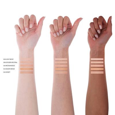 Flormar HD Invisible Cover Foundation 120 Honey 6.5ml - Foundation
