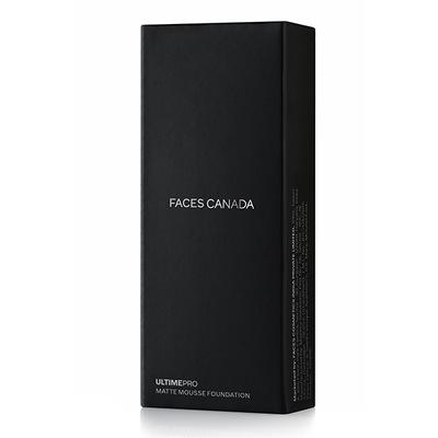 Faces Canada Ultime Pro Matte Mousse Foundation Beige 03 30 Gm - Foundation