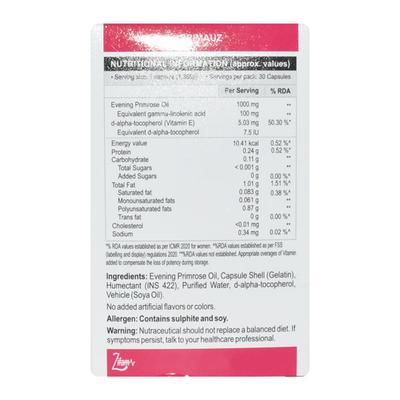 PRIMAUZ Softgel Capsule 30's - Supplements-Vam
