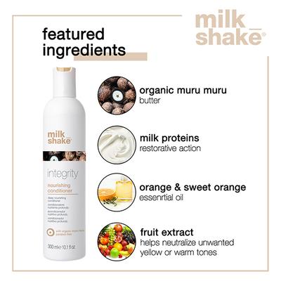 milk shake Integrity Nourishing Conditioner 300 ml - Conditioners