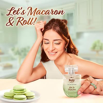 Plum BodyLovin' Oh So Pistachio Eau De Parfum- Oriental Gourmand Perfume 50 ml - Women Perfumes (Edt/Edp)