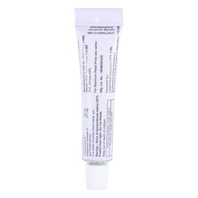 Bactafuz Cream 5gm - Skin Infections-Toa