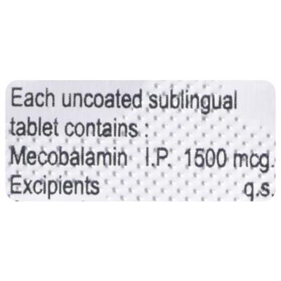 Methico OD Tablet 10'S - Supplements-Vam