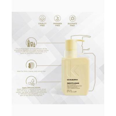 Kevin Murphy Smooth Again Anti-Frizz Treatment 200 ml - Conditioners