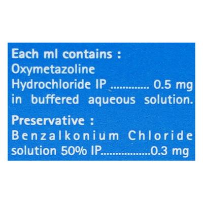 Nasivion Adult Classic Nasal Spray 10ml - Nasal Congestion-Nas
