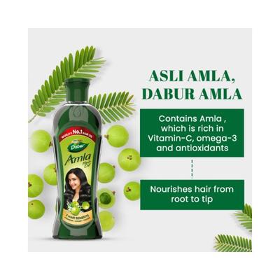 Dabur Amla Hair Oil Hair Oils 450 ml - Hair Oils
