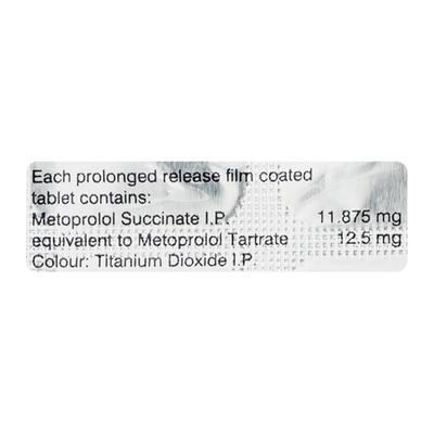 Starpress XL 12.5mg Tablet 10'S - Hypertension-Bet