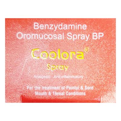 COOLORA Spray 30ml - Oral Care - P-Mou